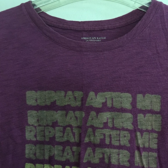 ⚠️Clearance⚠️ American Eagle Petite S Top T-Shirt - Picture 2 of 2