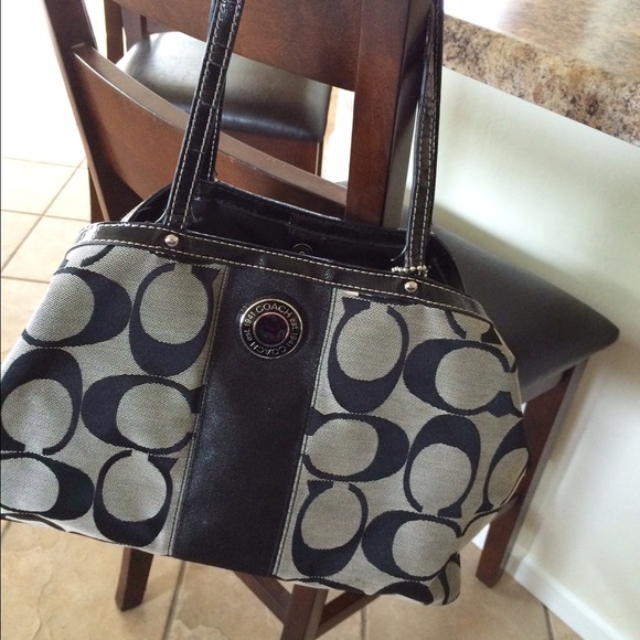 Coach handbag