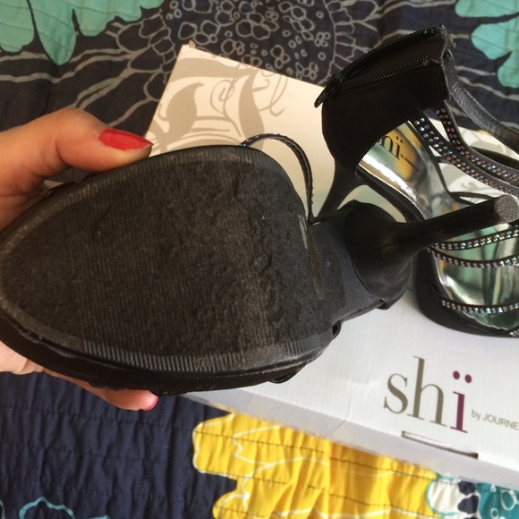 Prom heels - Picture 2 of 4