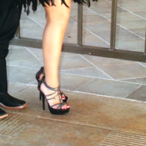 Prom heels - Picture 4 of 4