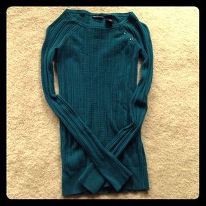 Thermal sweater from Victoria's Secret