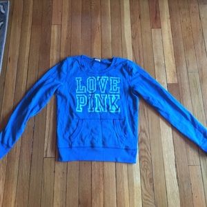 Victoria's Secret crew sweatshirt size small