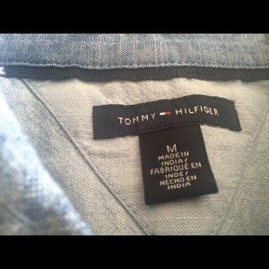 Short sleeve button up