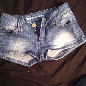 Bullhead shorts