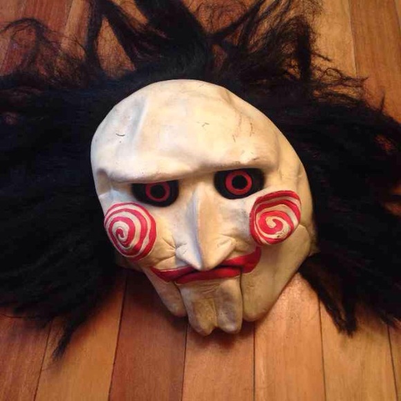 Jigsaw Mask