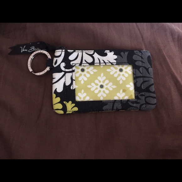 Vera Bradley card pouch
