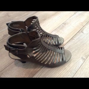Brand new in box Mia sandals