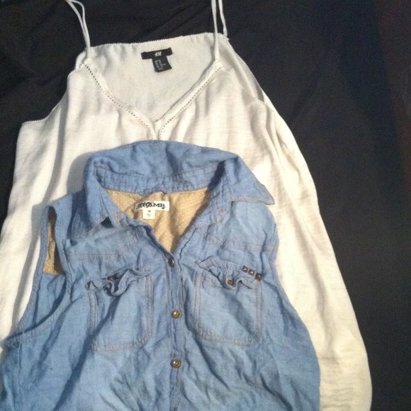 Two shirt bundle!