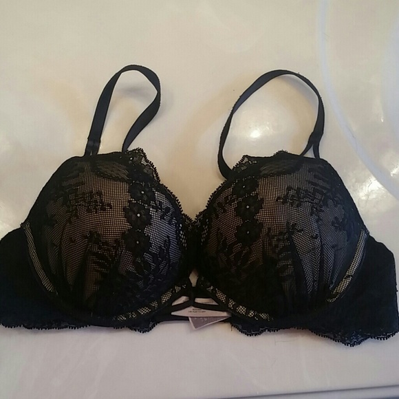 Victoria secret push up bra