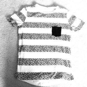 VS Pink Perfect Legging Pocket Tee