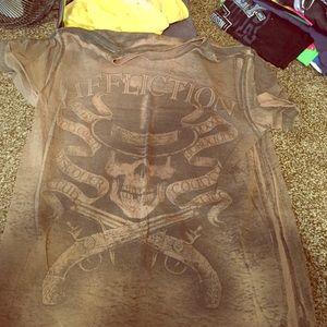 Mens affliction Large