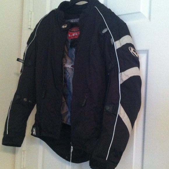 Cortech Womens Motorcycle Jacket