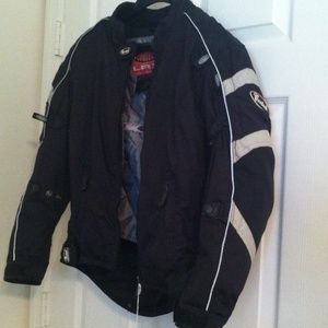 Cortech Womens Motorcycle Jacket