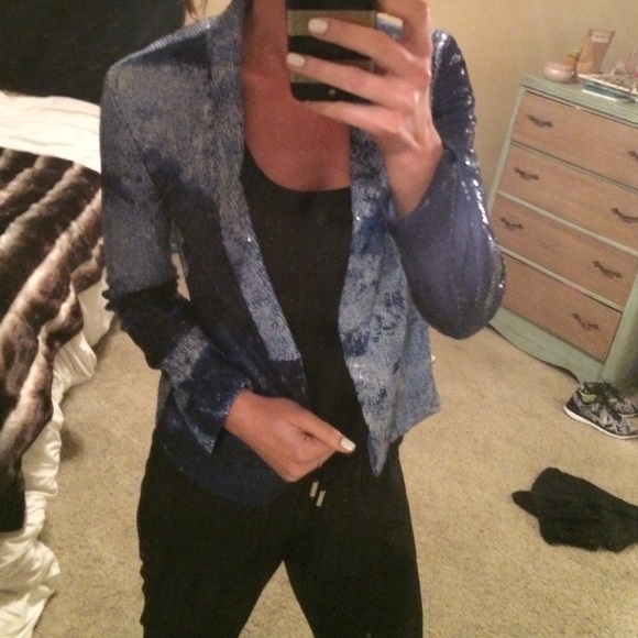 super fun boutique blazer