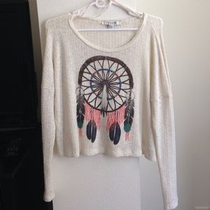 Dream-catcher Top