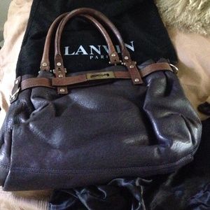 Lanvin purse