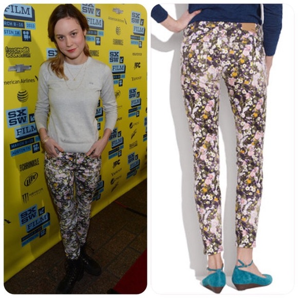 Madewell Sungarden Skinny jeans - Picture 2 of 4