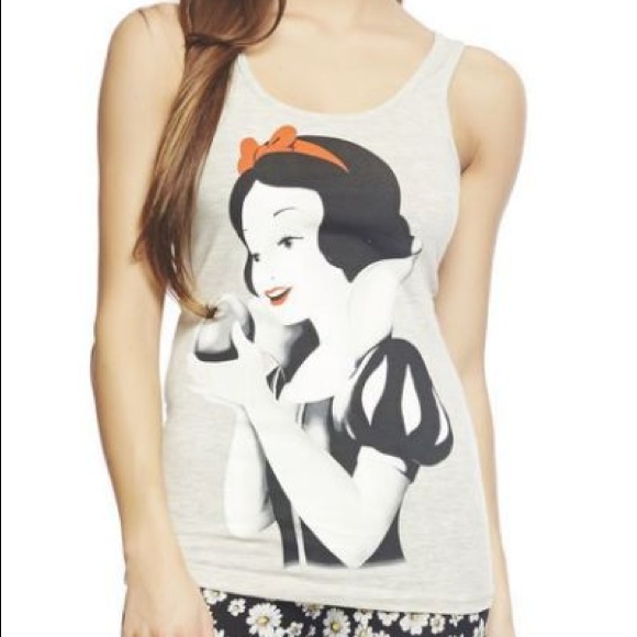 Disney Snow White Tank Top