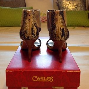 Shoes by Carlos Santana