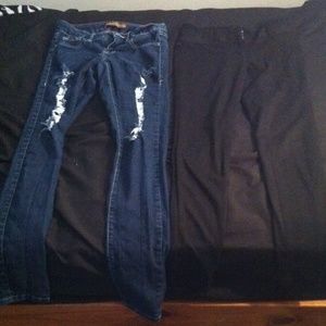 Two pants bundle!