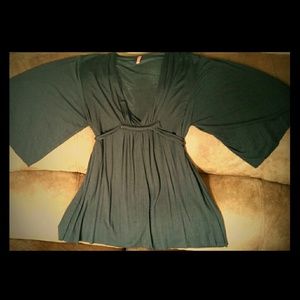 Black eight * sixty top