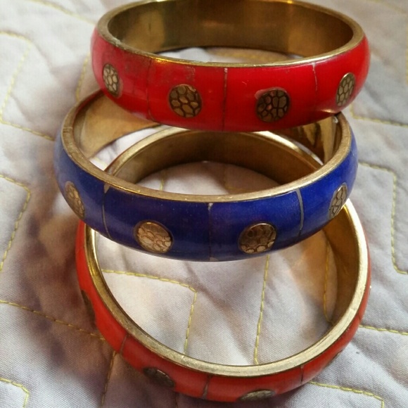 Colors Bangles. - Picture 2 of 4