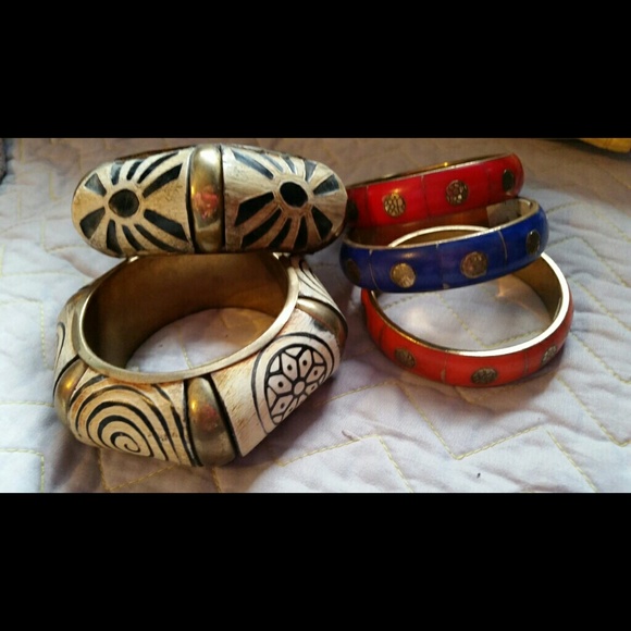 Colors Bangles. - Picture 4 of 4