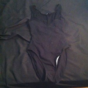 One piece bathingsuit!