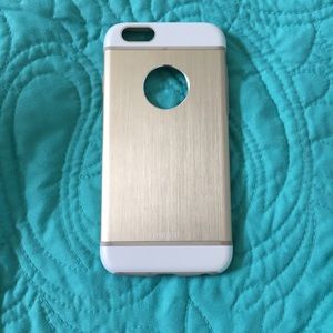 iPhone 6 Moshi case