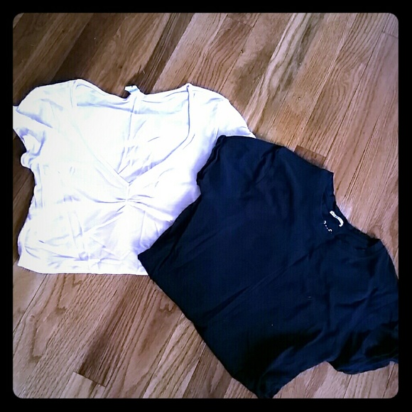 Adorable, short sleeve tops!