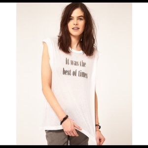 Wildfox tank