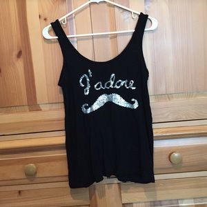 J'adore tank