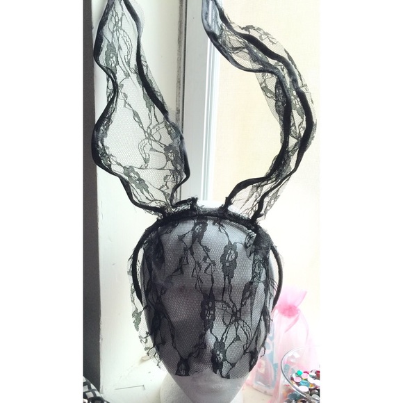 bunny Ears Headband