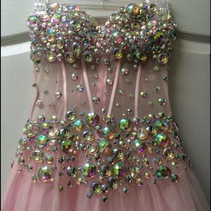 Prom dress