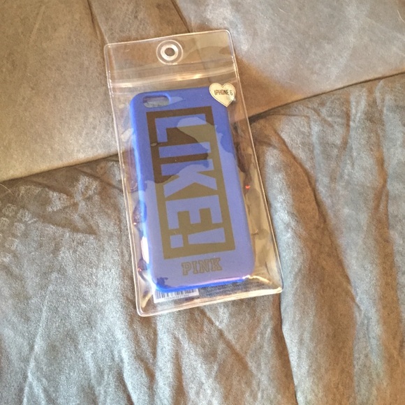 VS Pink IPhone 6 case