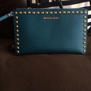 Michele Kors wristlet