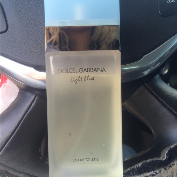 Dolce & Gabbana Light Blue