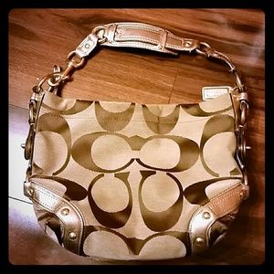 Carly Hobo from Coach