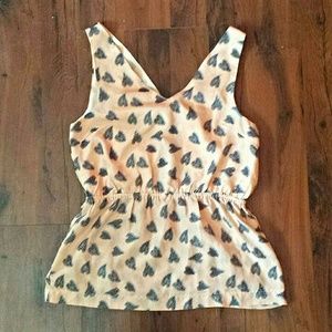 Peach Colored Tank Top!