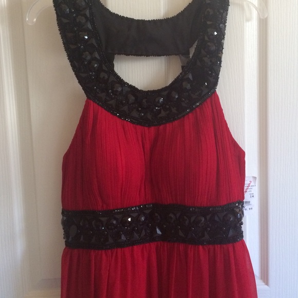 Formal Gown.