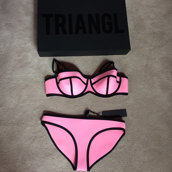 triangl swimwear Other - Triangl bottom bathing suit