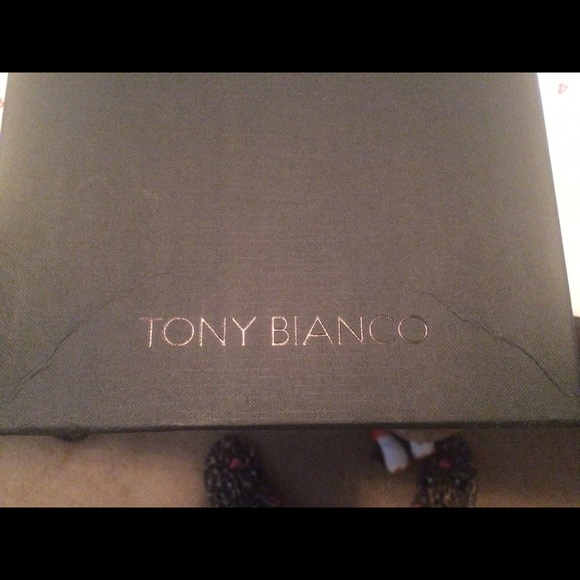 Tony Bianka nude stiletto PUMP