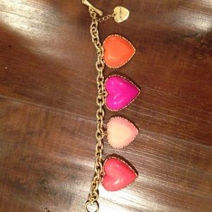 Neeeed!!!! Betsey johnson chunky bracelet