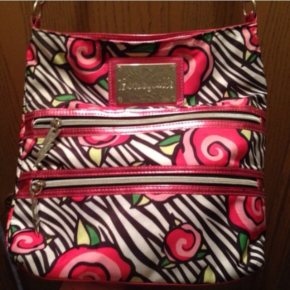 Betsey Johnson crossbody