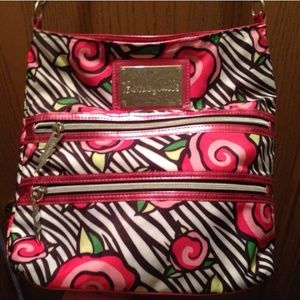Betsey Johnson crossbody