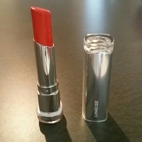 Laneige YR25 neon orange lipstick - Picture 1 of 2