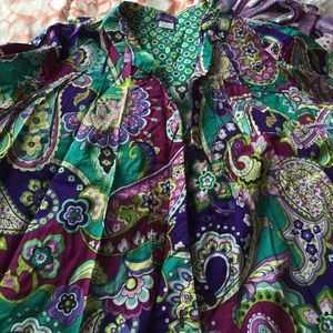 Vera Bradley pajama set