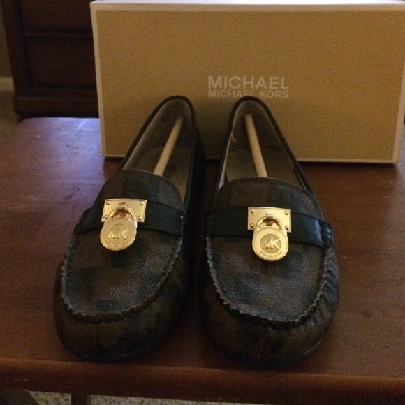 Michael kors loafers