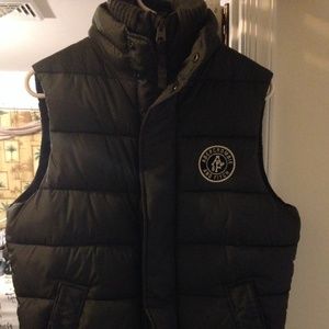 Abercrombie & Fitch vest