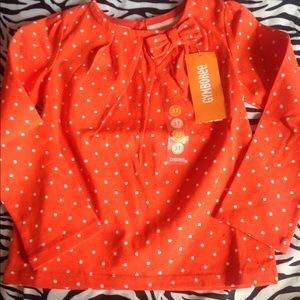 3t Gymboree shirt